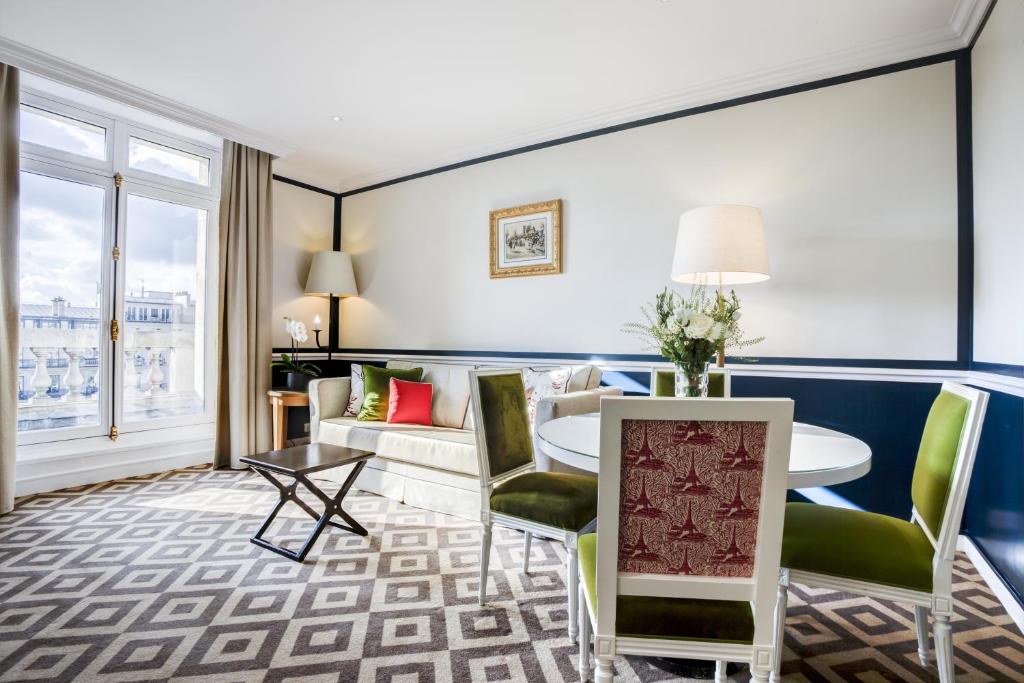 Fraser Suites Le Claridge Champs-Elysées