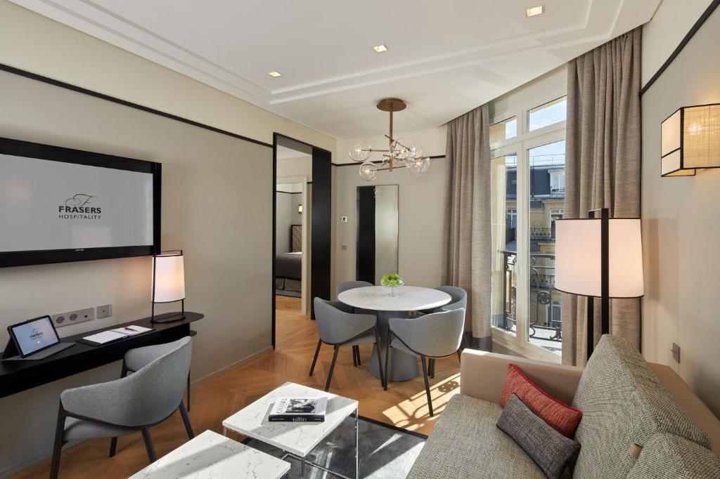 Fraser Suites Le Claridge Champs-Elysées