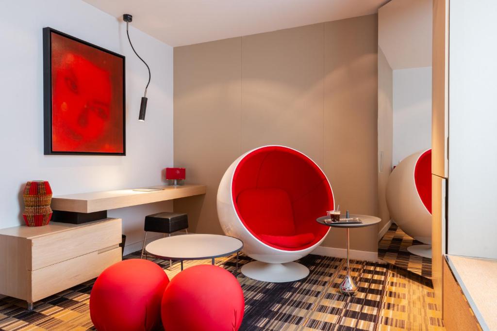 Golden Tulip Opéra de Noailles