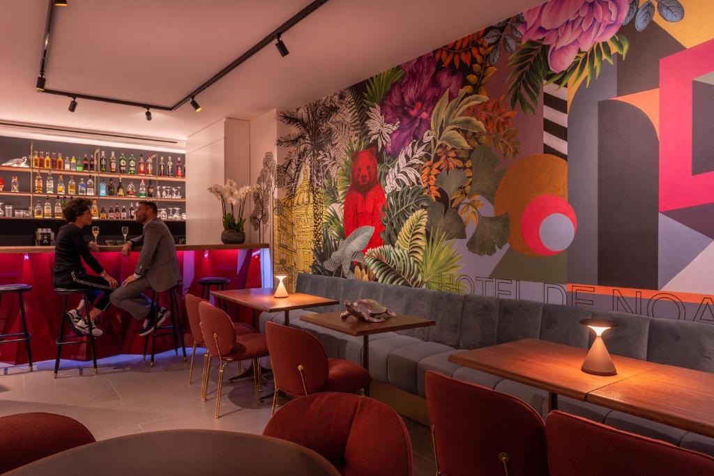 Golden Tulip Opéra de Noailles