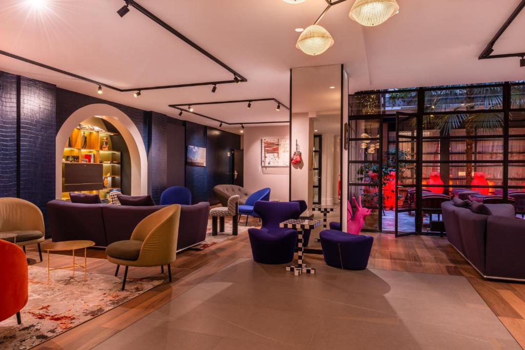 Golden Tulip Opéra de Noailles