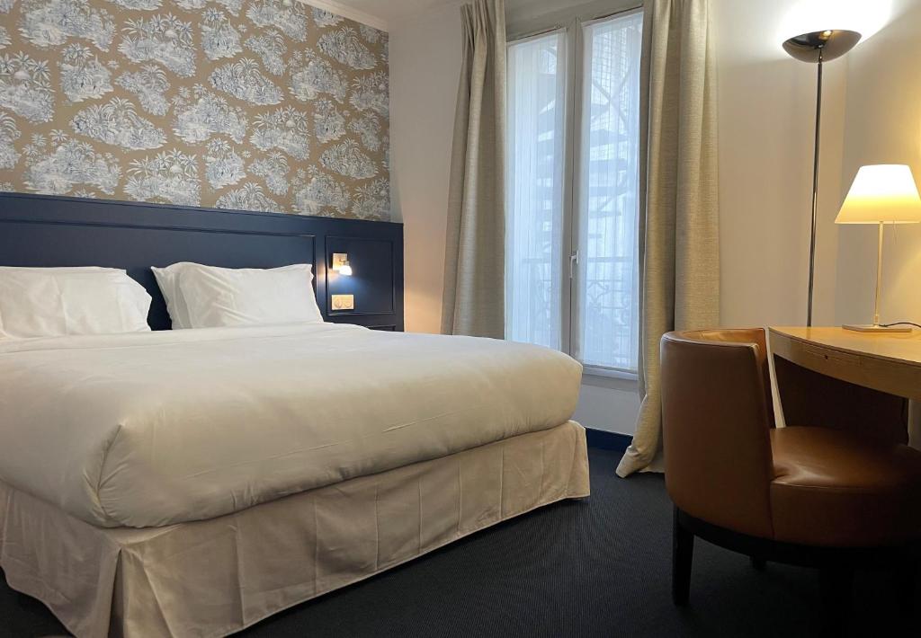 Hôtel Pergolèse - Paris Champs Elysées
