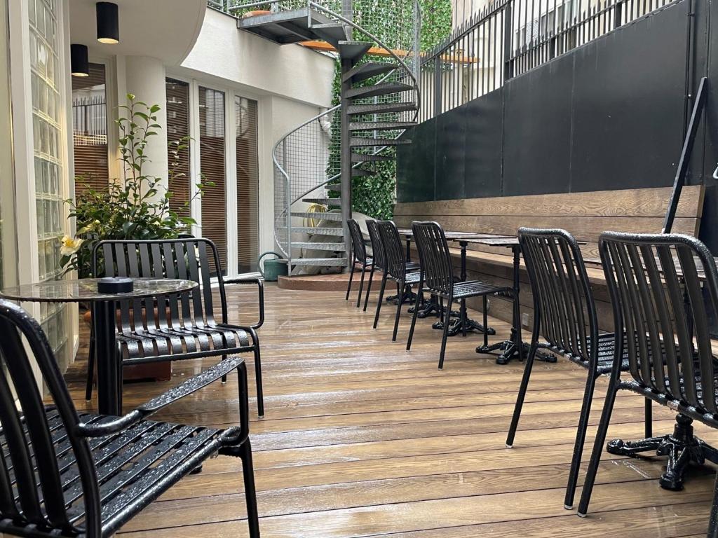 Hôtel Pergolèse - Paris Champs Elysées