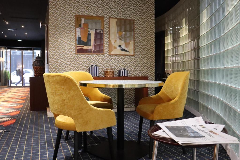 Hôtel Pergolèse - Paris Champs Elysées