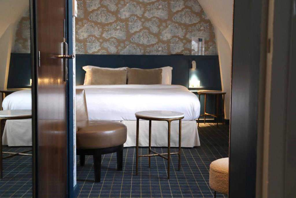 Hôtel Pergolèse - Paris Champs Elysées