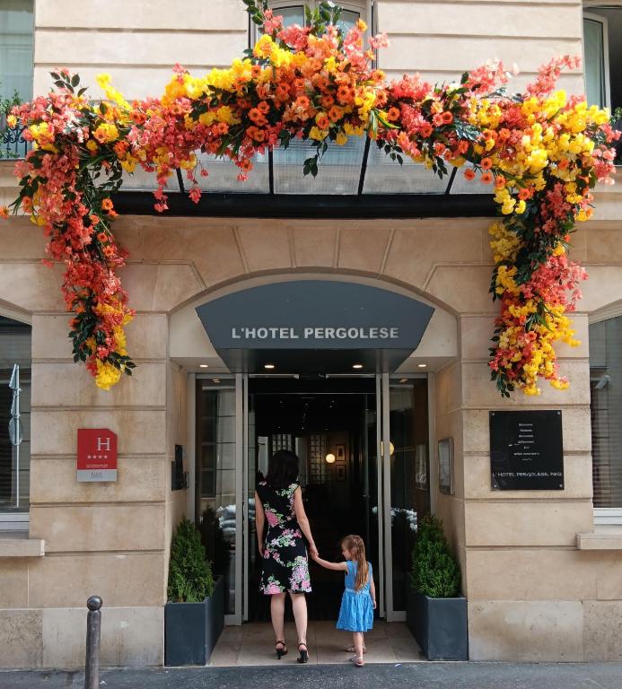 Hôtel Pergolèse - Paris Champs Elysées