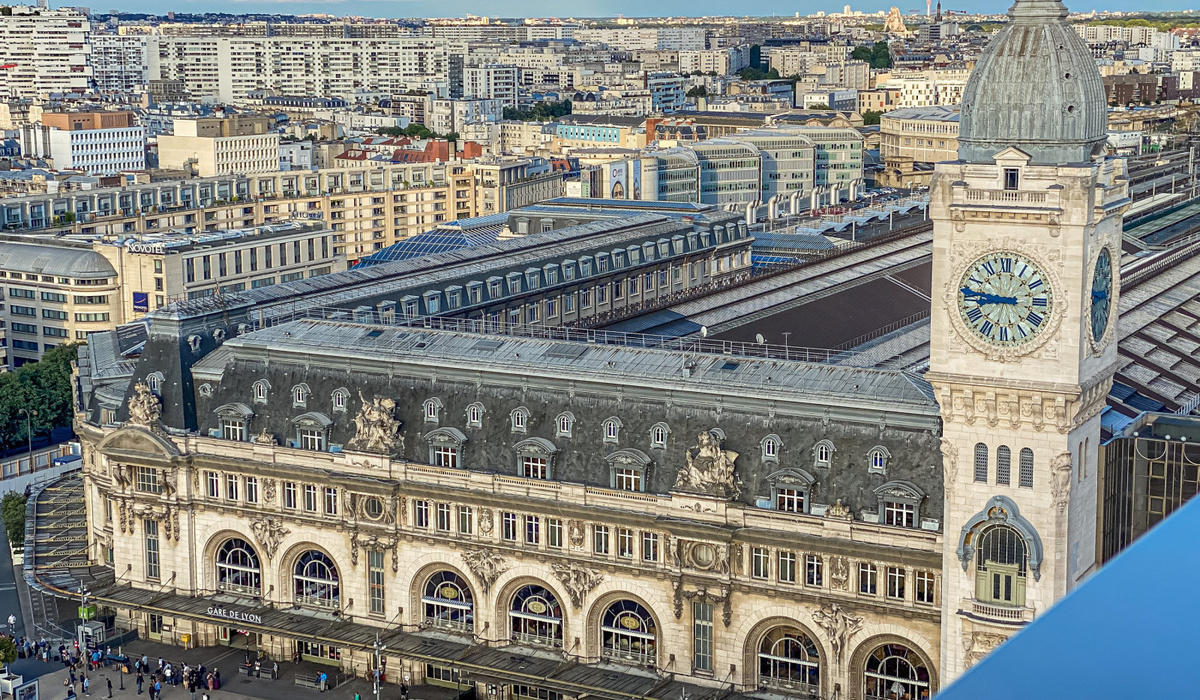 8 hôtels à découvrir près des gares de Paris