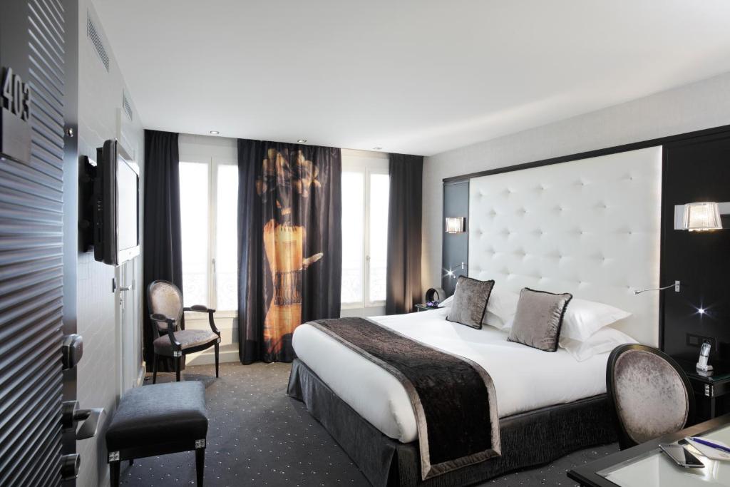 Maison Albar Hotel Paris Opéra Diamond - Booking