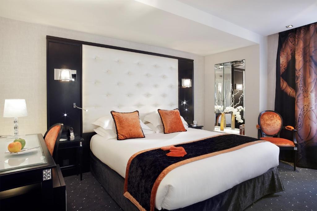 Maison Albar Hotel Paris Opéra Diamond - Booking