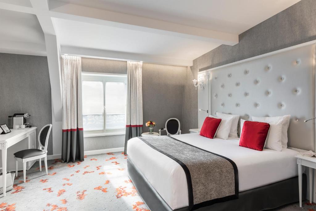 Maison Albar Hotel Paris Opéra Diamond - Booking