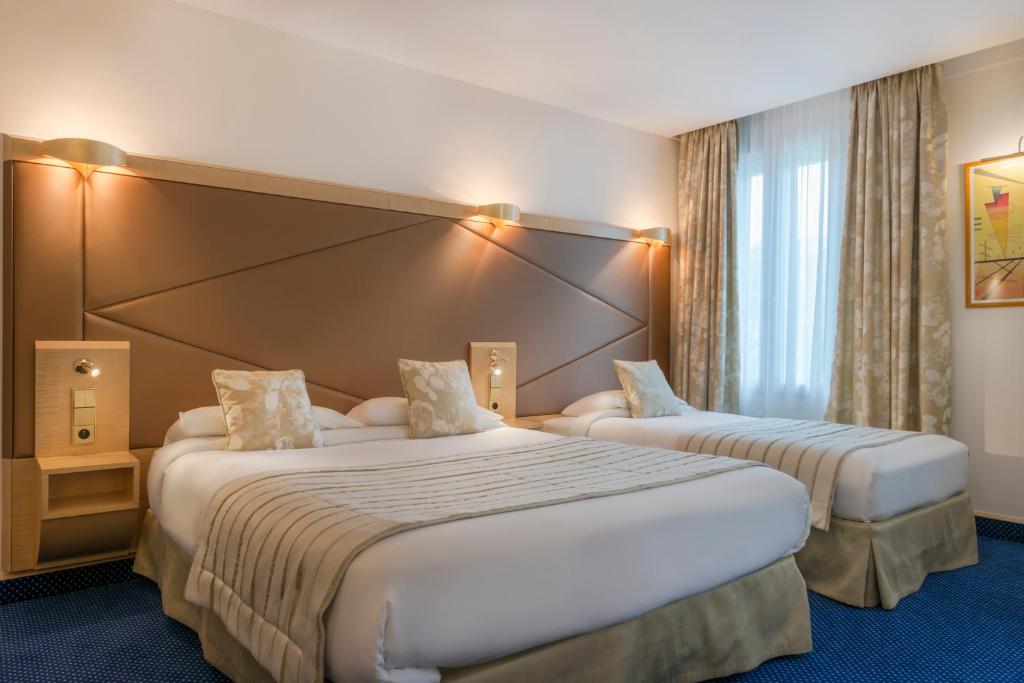 Atlantic Hôtel - Booking