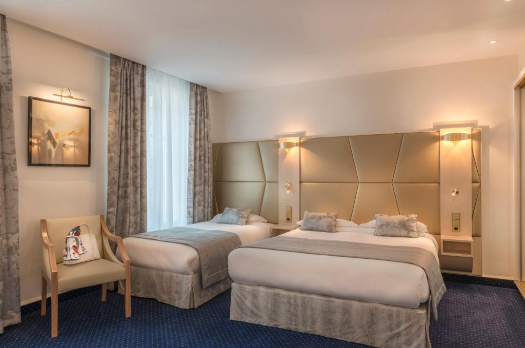 Atlantic Hôtel - Booking