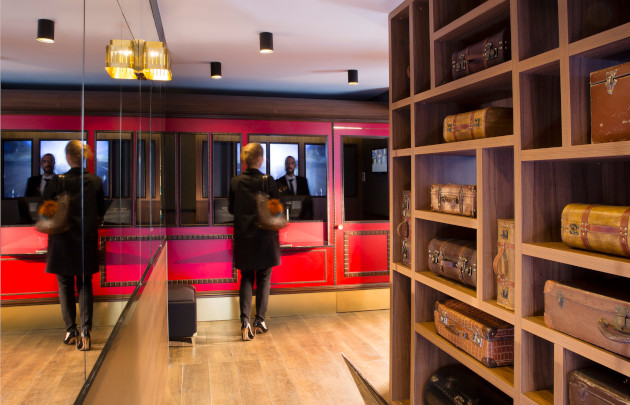 Hôtel Whistler - Hôtel Whistler