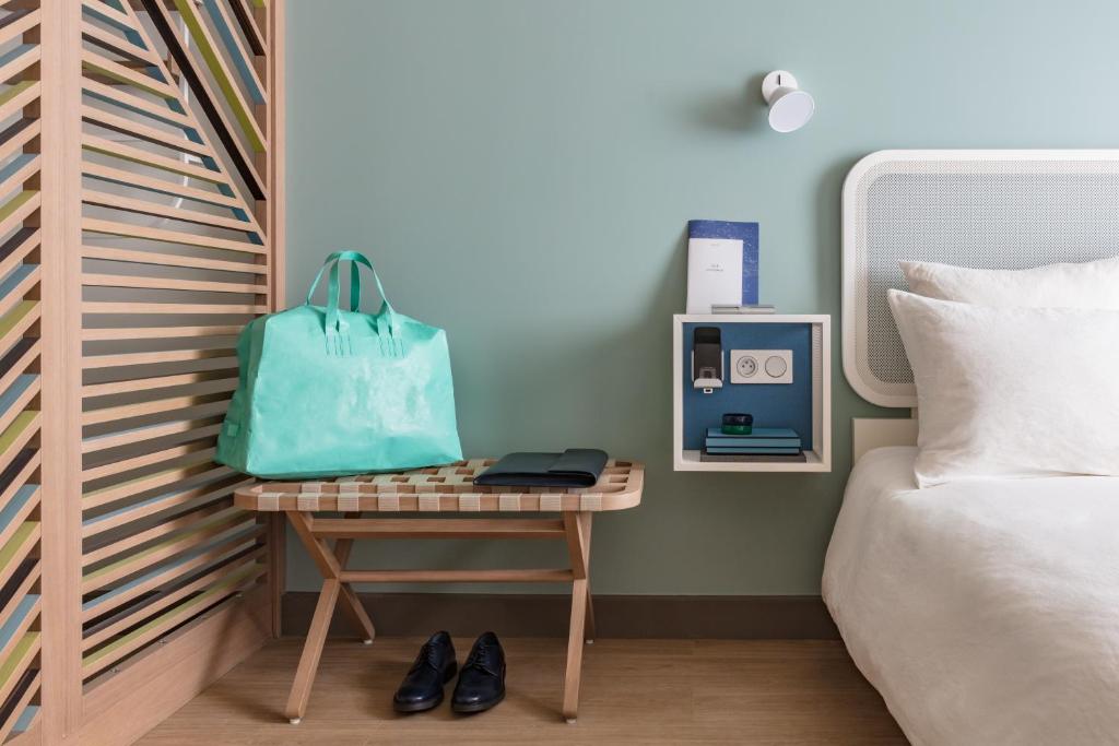 OKKO Hôtel Paris Gare de l’Est - Booking