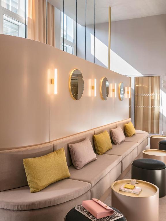 OKKO Hôtel Paris Gare de l’Est - Booking