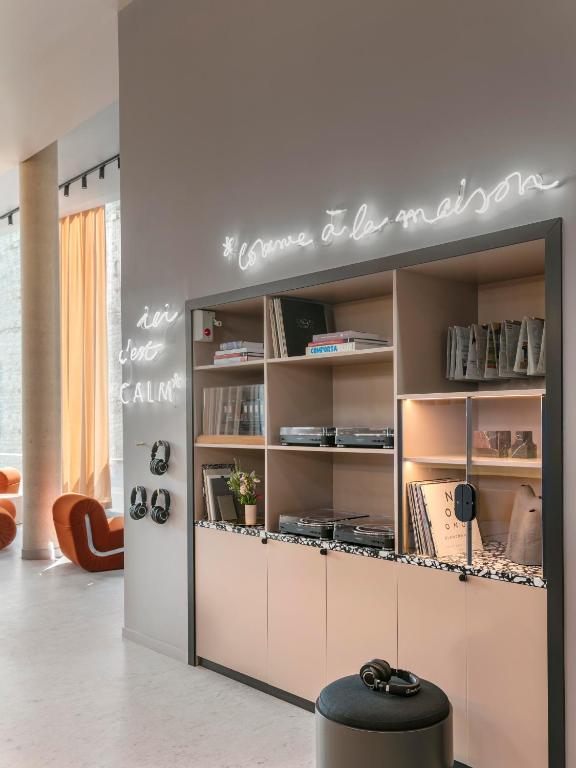 OKKO Hôtel Paris Gare de l’Est - Booking