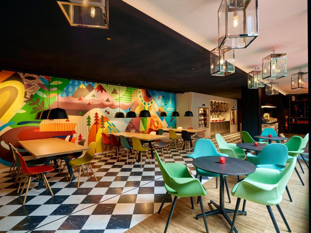 citizenM Paris Gare de Lyon - Booking