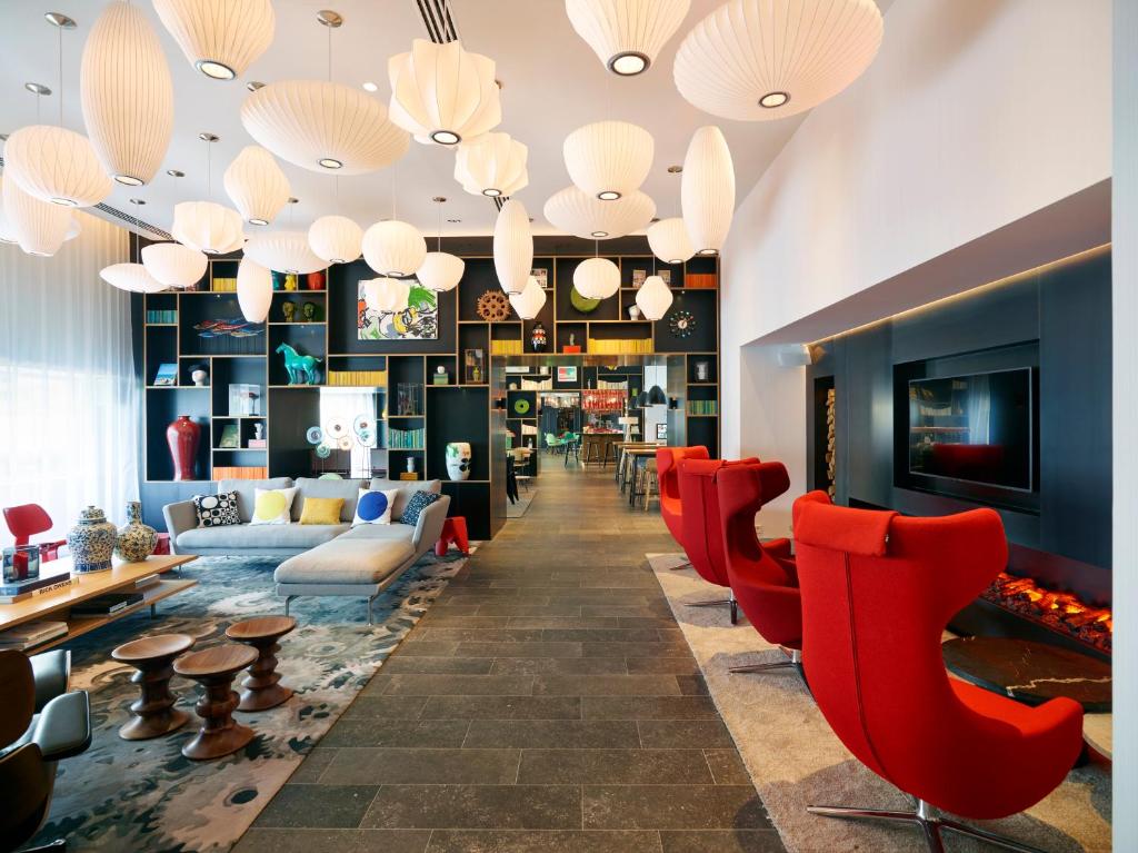citizenM Paris Gare de Lyon - Booking