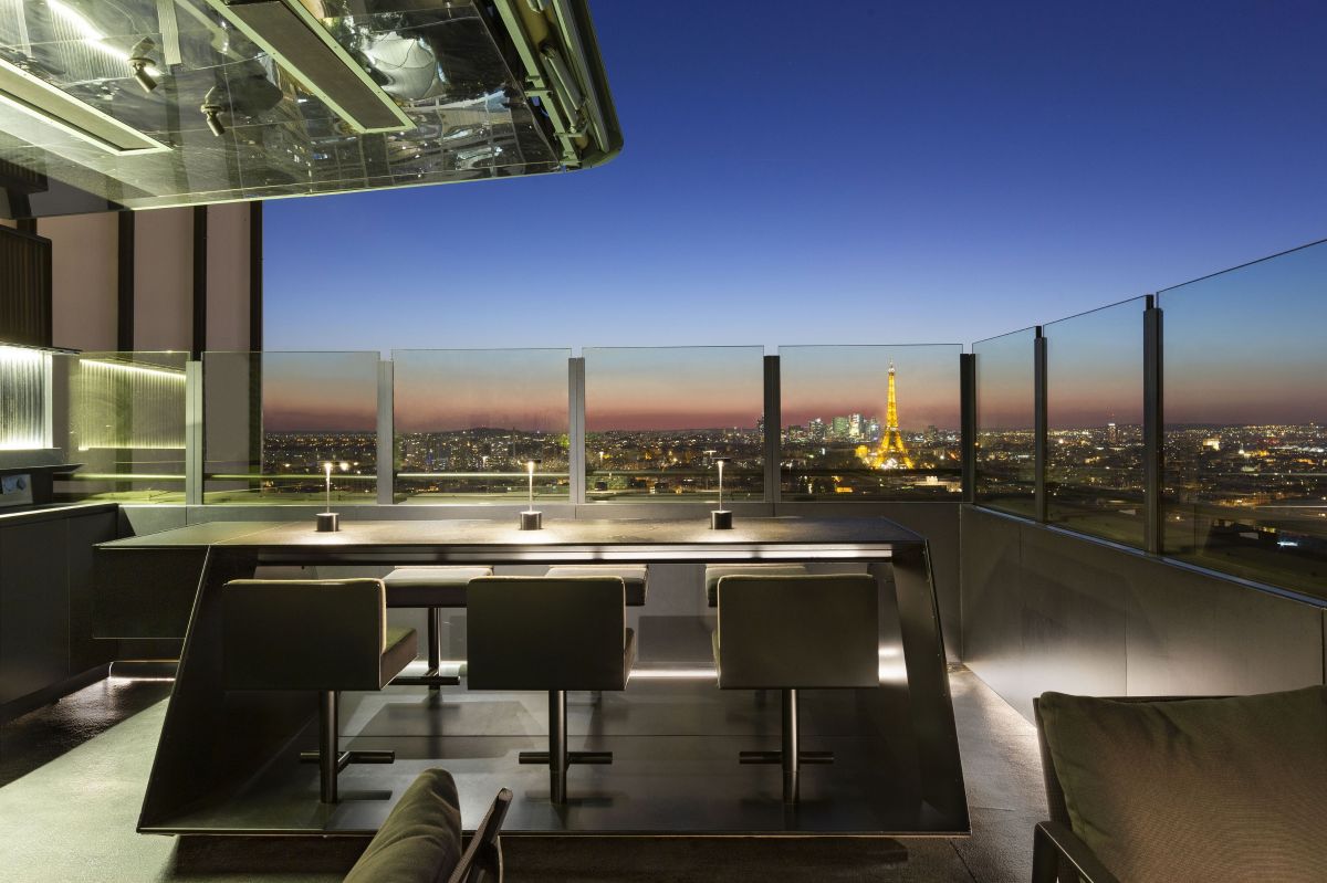 Pullman Paris Montparnasse - Pullman Paris Montparnasse