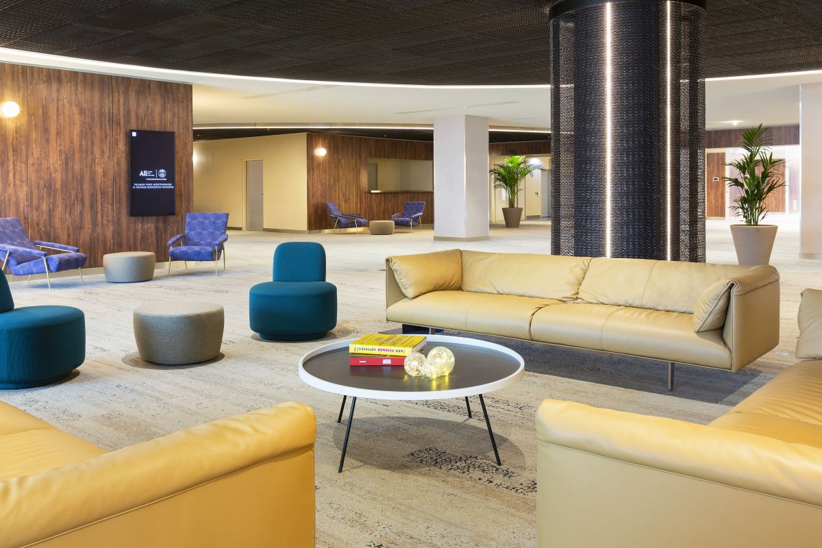 Pullman Paris Montparnasse - Pullman Paris Montparnasse