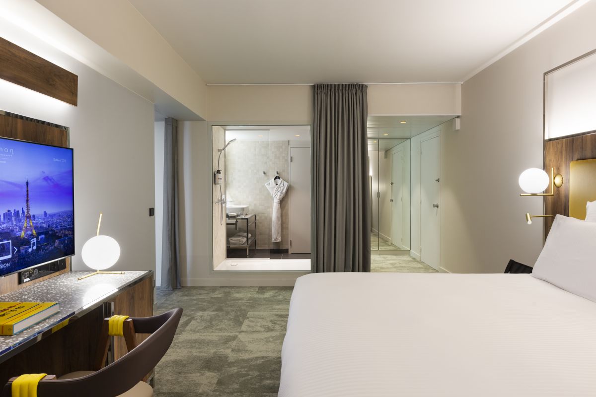 Pullman Paris Montparnasse - Pullman Paris Montparnasse