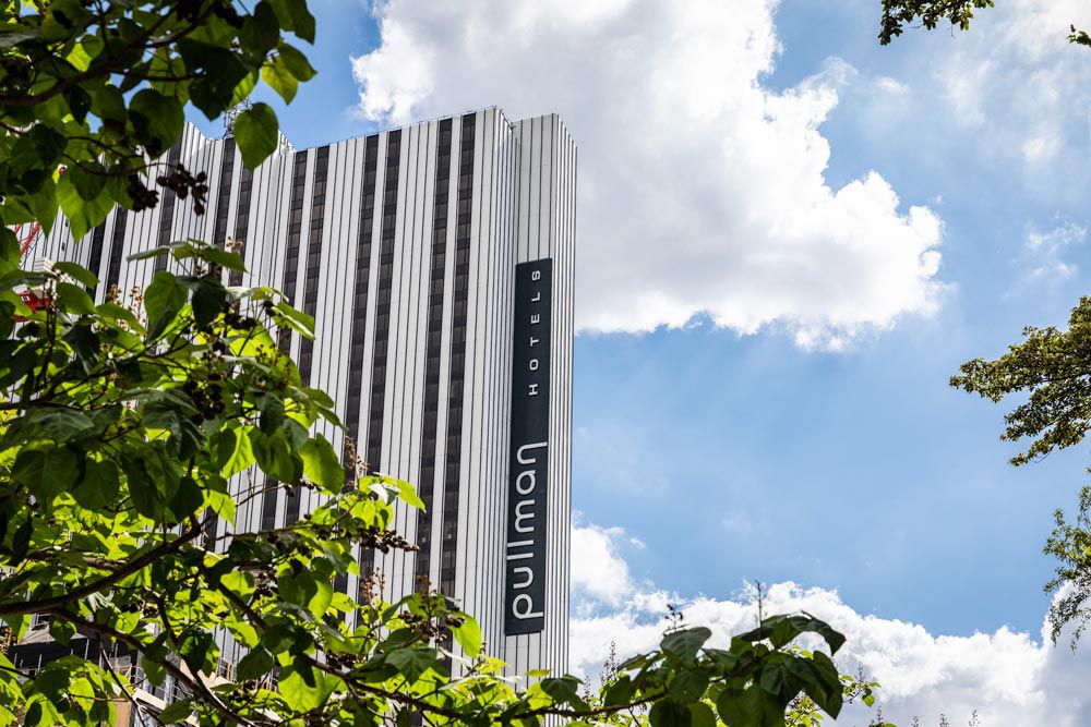 Pullman Paris Montparnasse - Pullman Paris Montparnasse