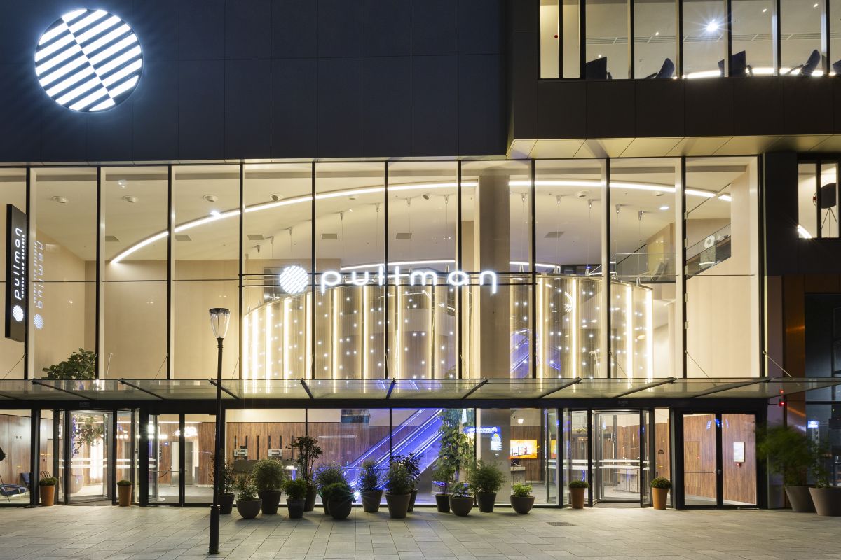 Pullman Paris Montparnasse - Pullman Paris Montparnasse