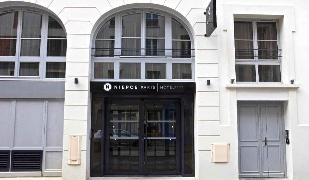 Hôtel Niépce Paris - Skycanner