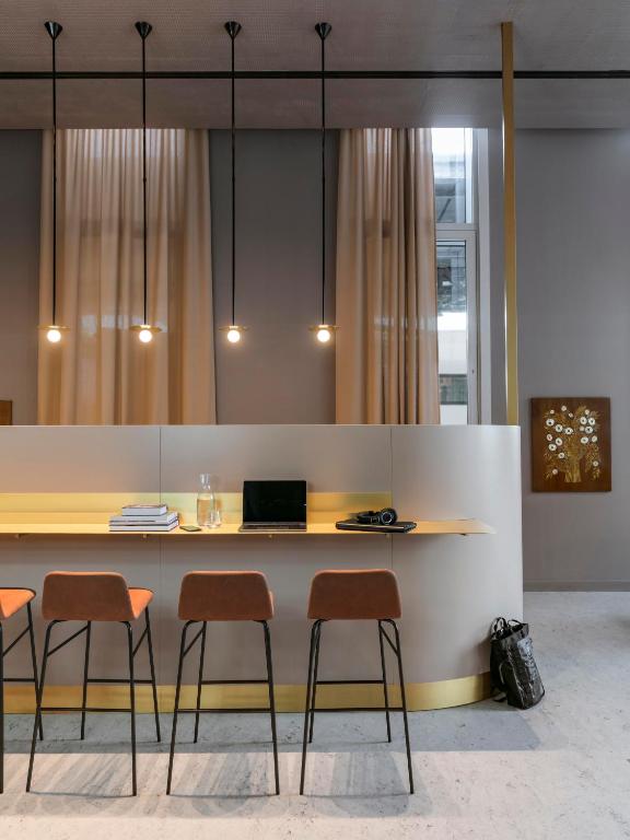 OKKO Hotels Paris Gare de l'Est