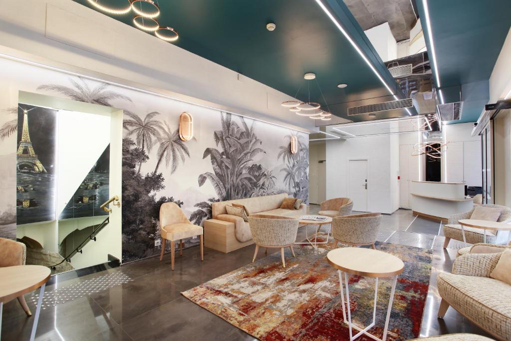 Grand Hôtel Saint Michel