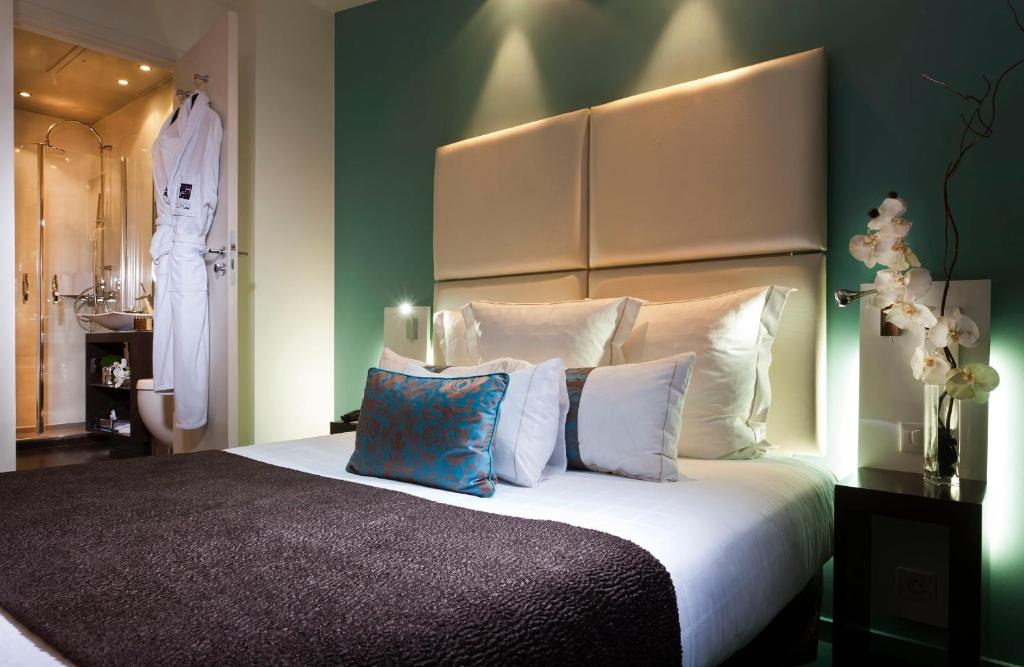 Grand Hôtel Saint Michel