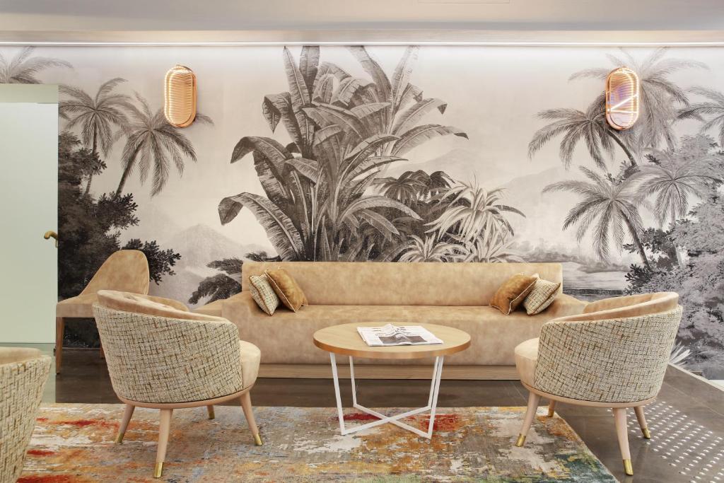 Grand Hôtel Saint Michel