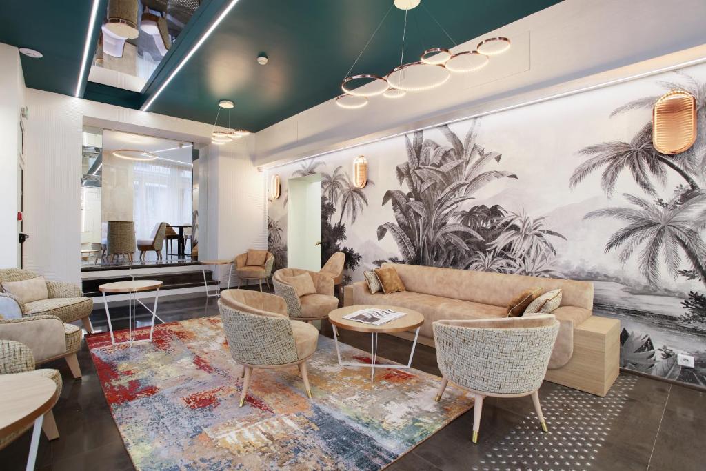 Grand Hôtel Saint Michel