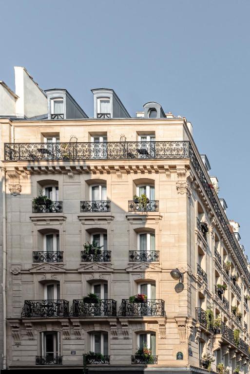 Hôtel Grand Pigalle Paris