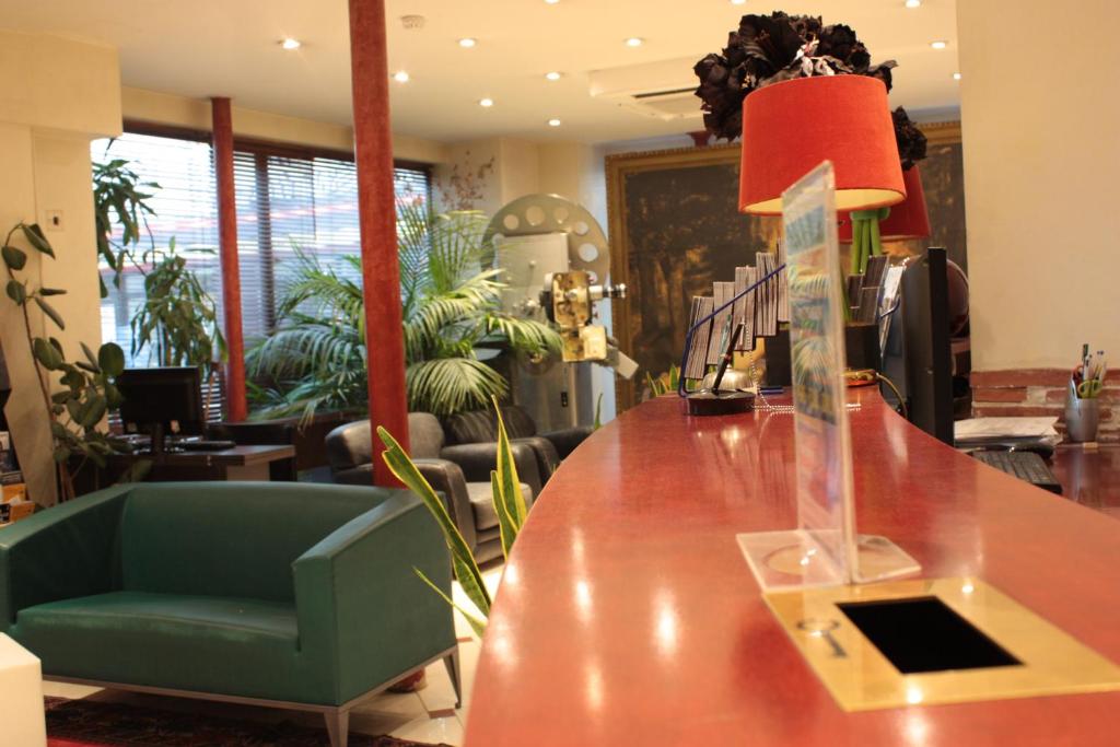 Hôtel Hauteville Opera