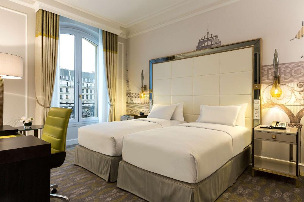 Hilton Paris Opéra