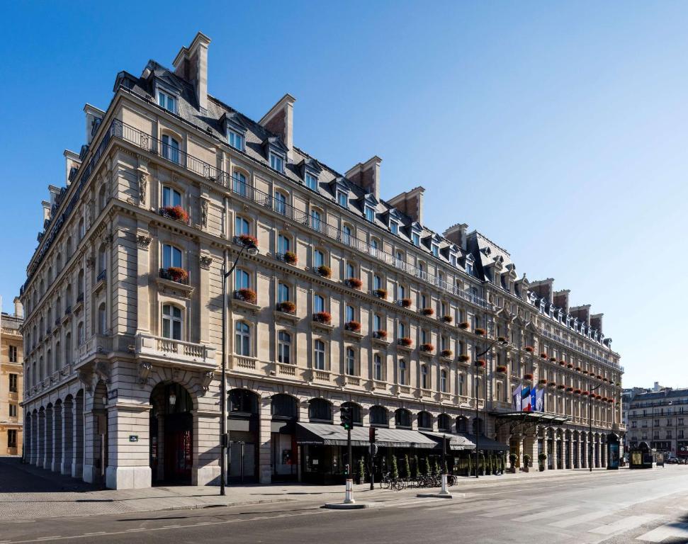 Hilton Paris Opéra