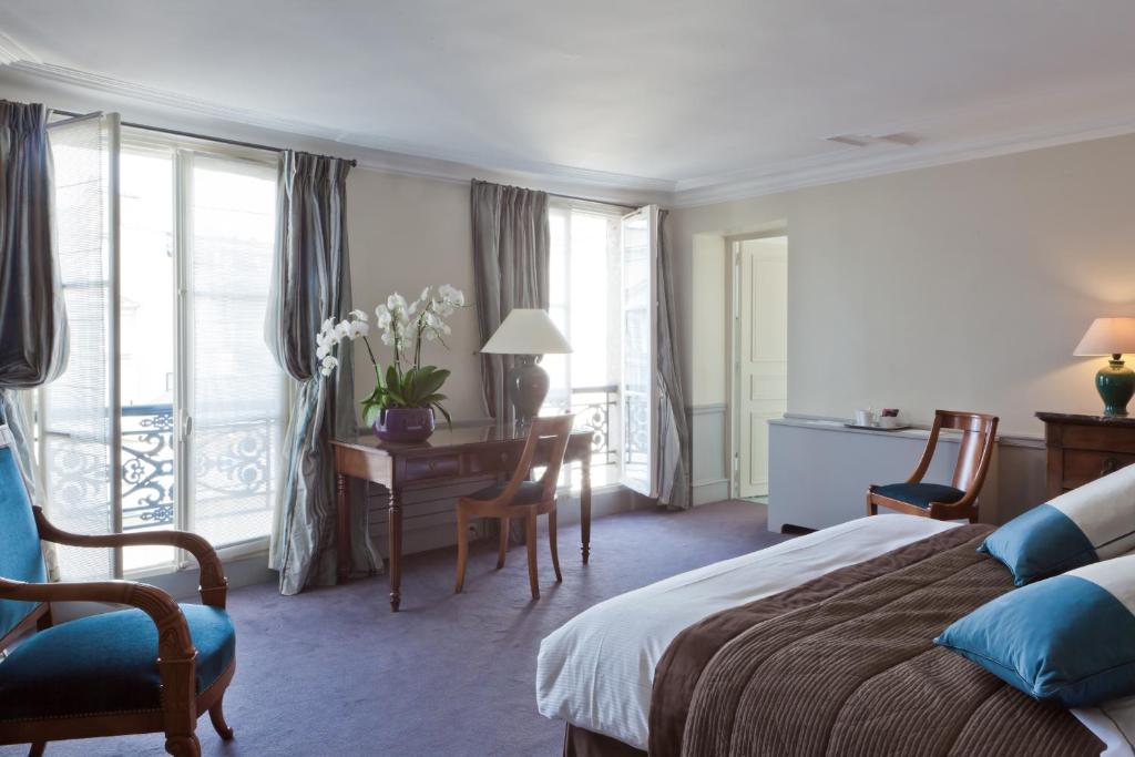 Hôtel Mansart - Esprit de France