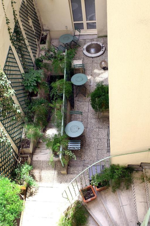 Hôtel Albe Bastille