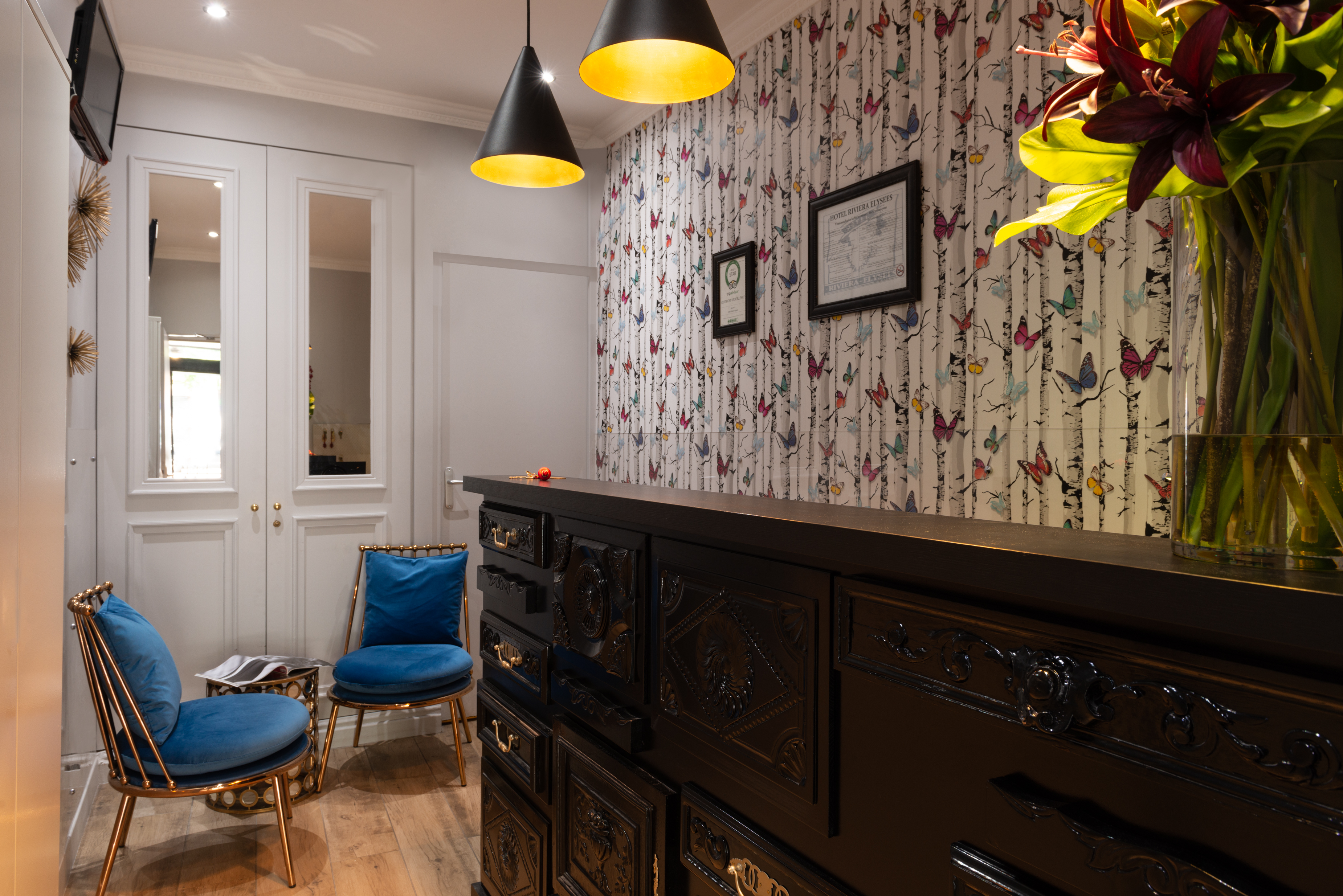 Hôtel Riviera Elysées