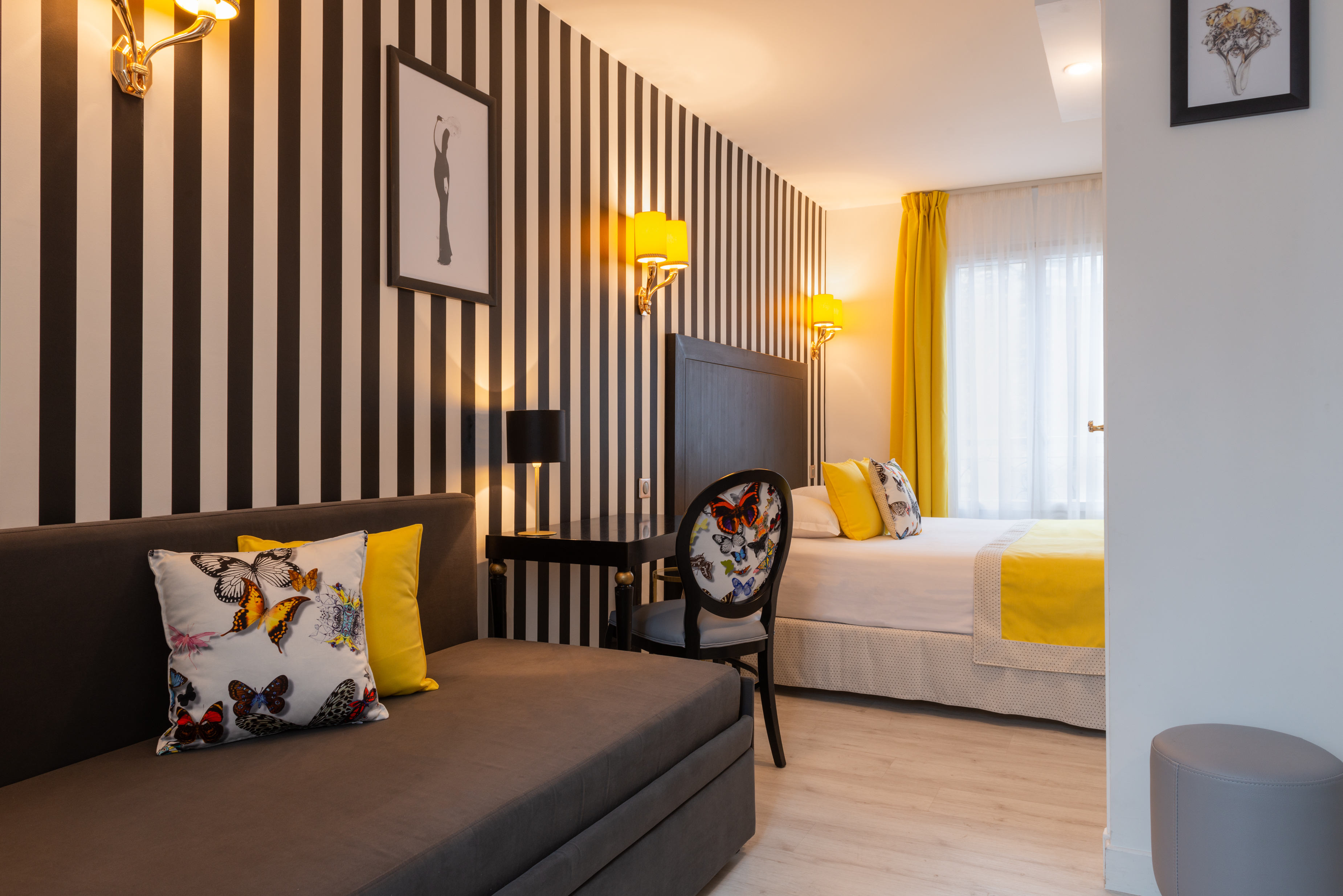 Hôtel Riviera Elysées