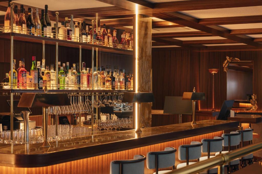 Hôtel des Grands Voyageurs - Booking