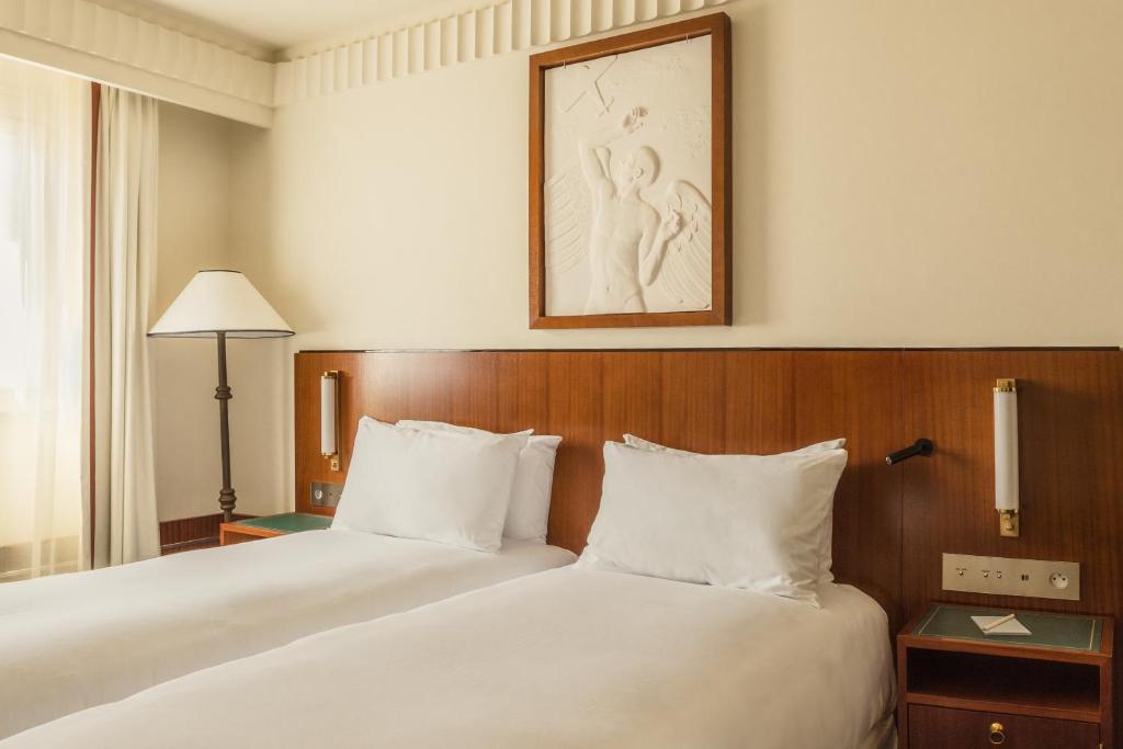 Hôtel des Grands Voyageurs - Booking