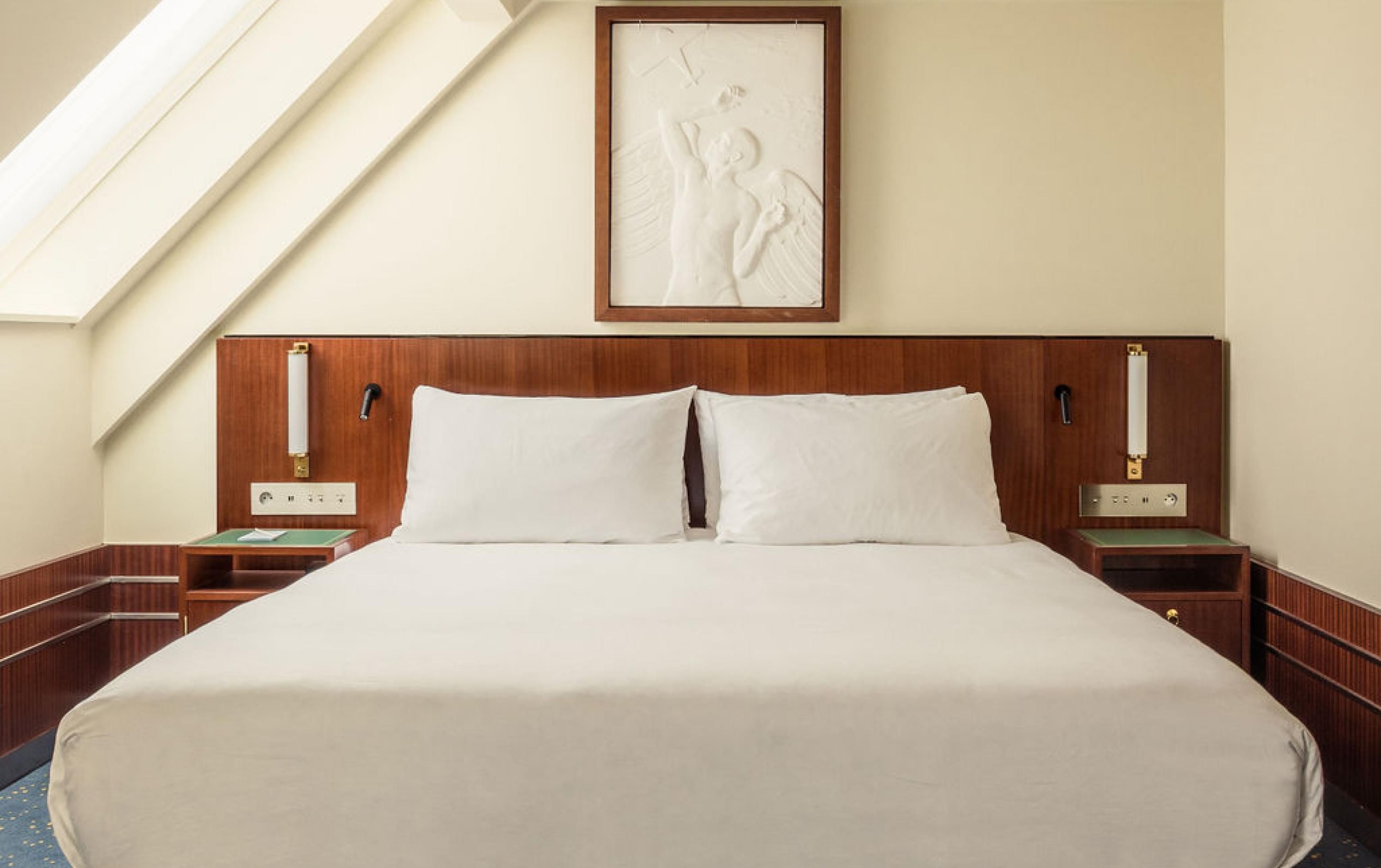 Hôtel des Grands Voyageurs - Hôtel des Grands Voyageurs