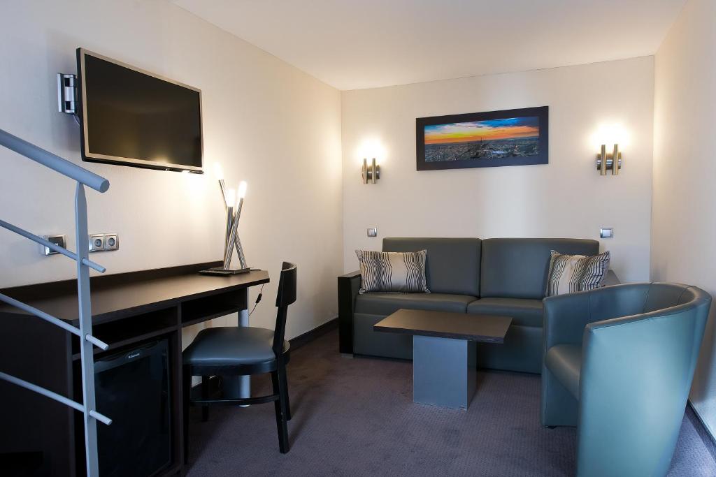 Hôtel Choiseul Opéra