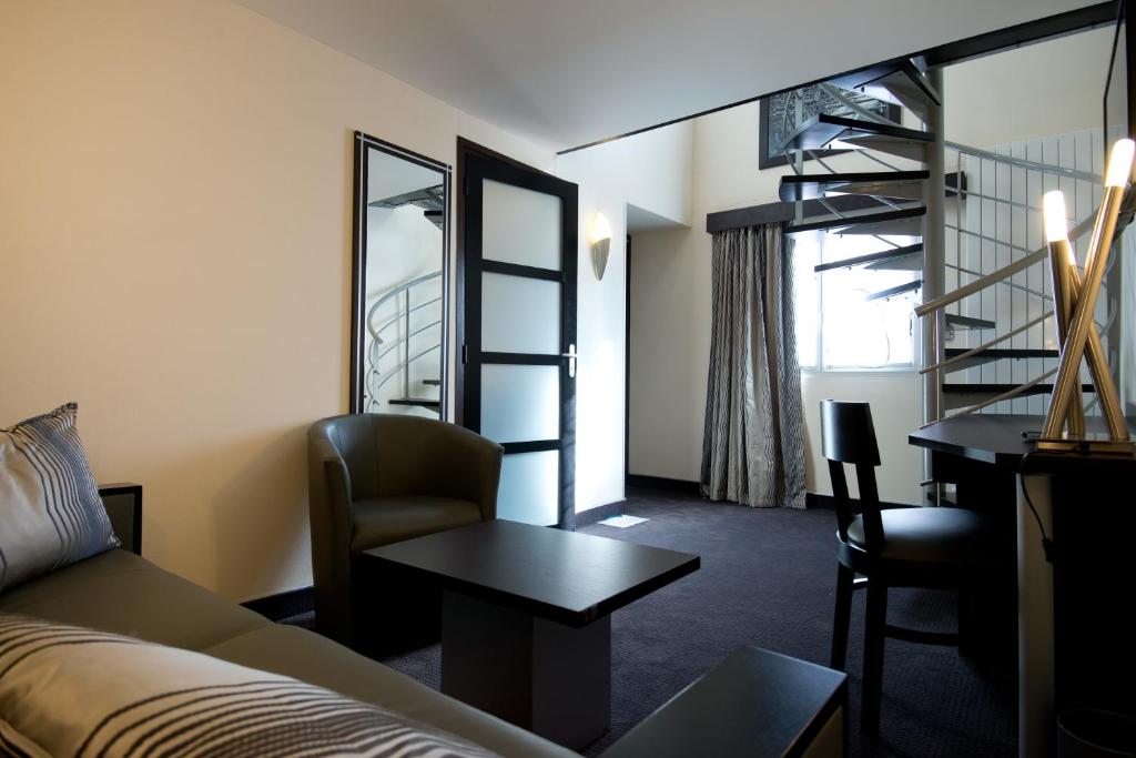 Hôtel Choiseul Opéra