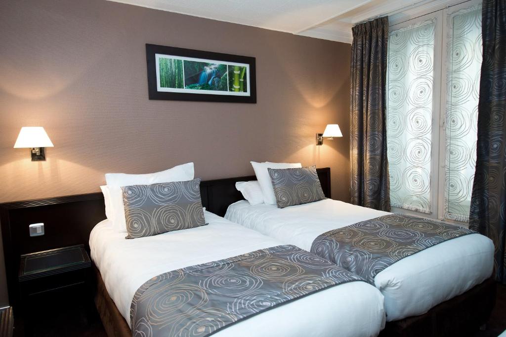 Hôtel Choiseul Opéra