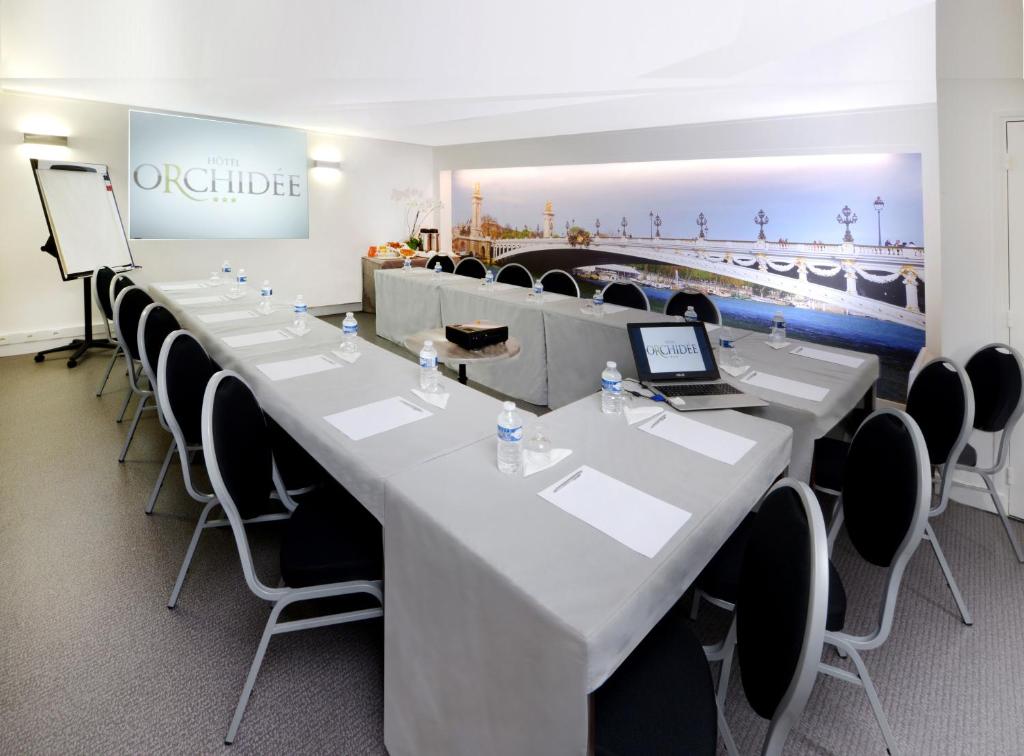 Hôtel de l'Orchidée