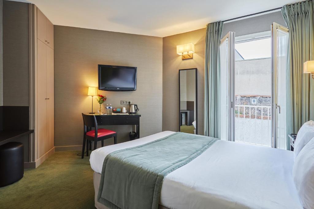 Hôtel de l'Orchidée