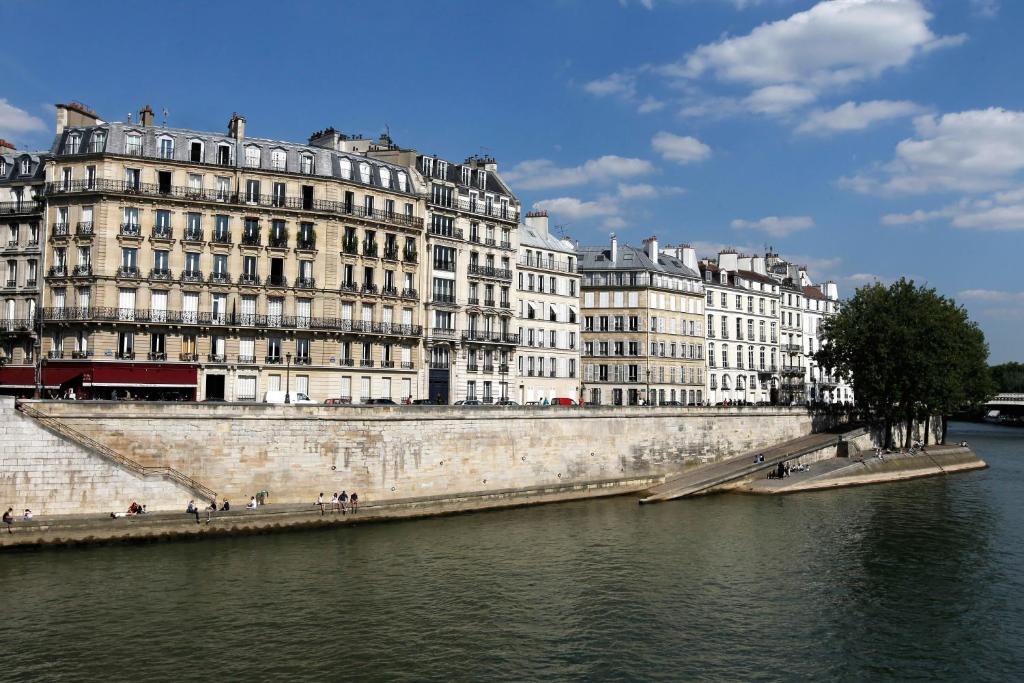 Hôtel L de Lutèce